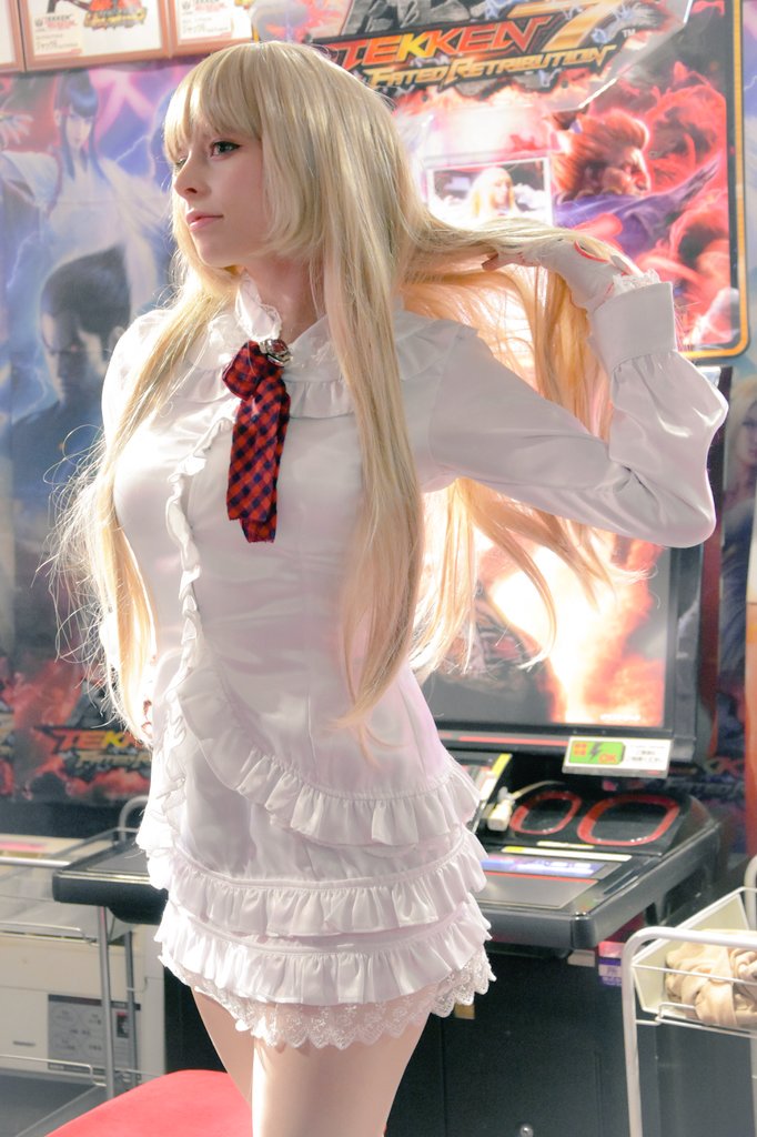 Emilie De Rochefort (Real Life) Rule 34 Image