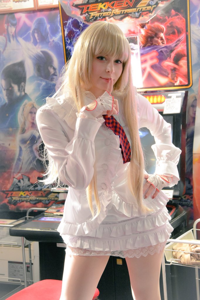 Emilie De Rochefort (Real Life) Rule 34 Image