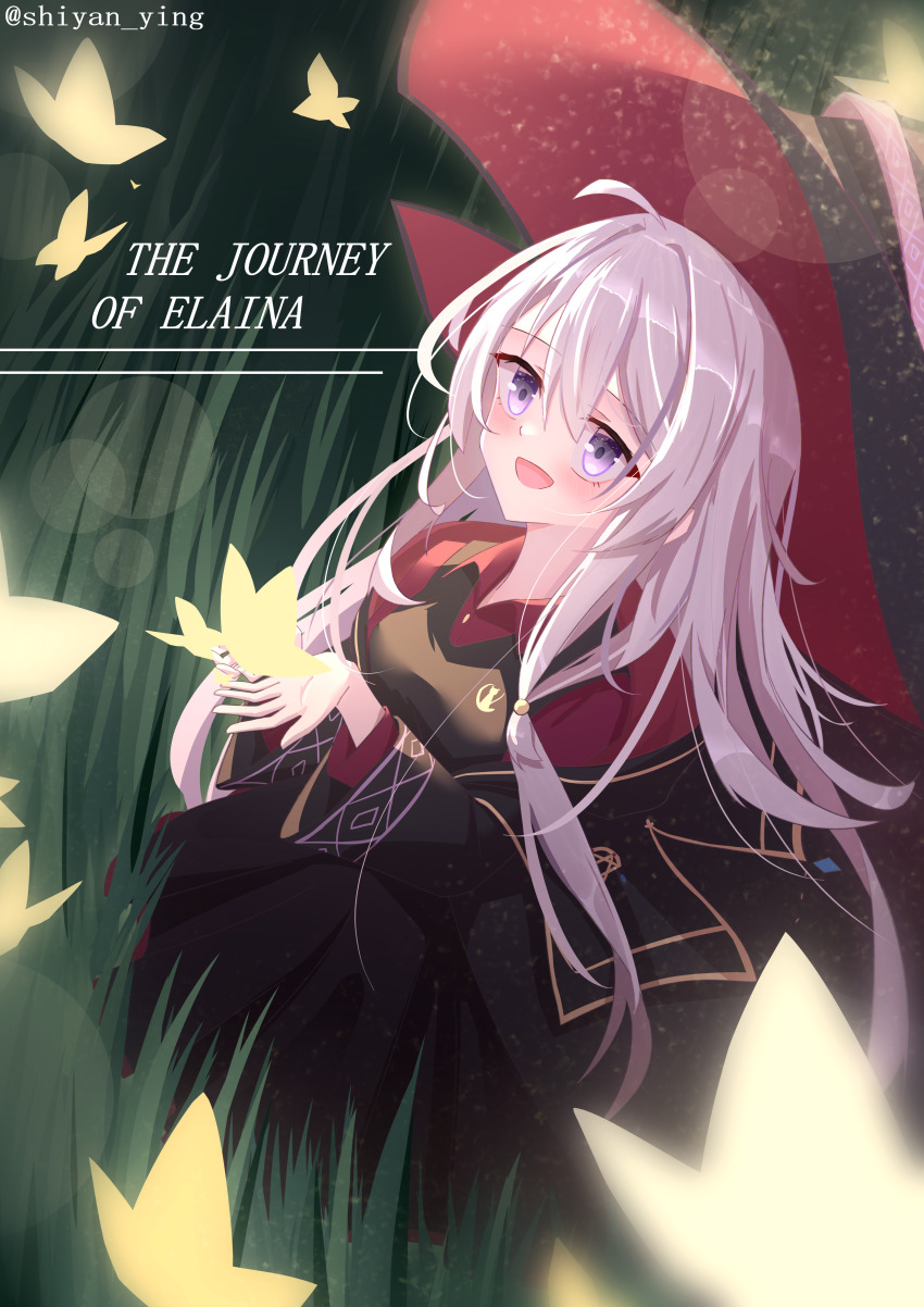 Elaina (Majo No Tabitabi) Rule 34 Image