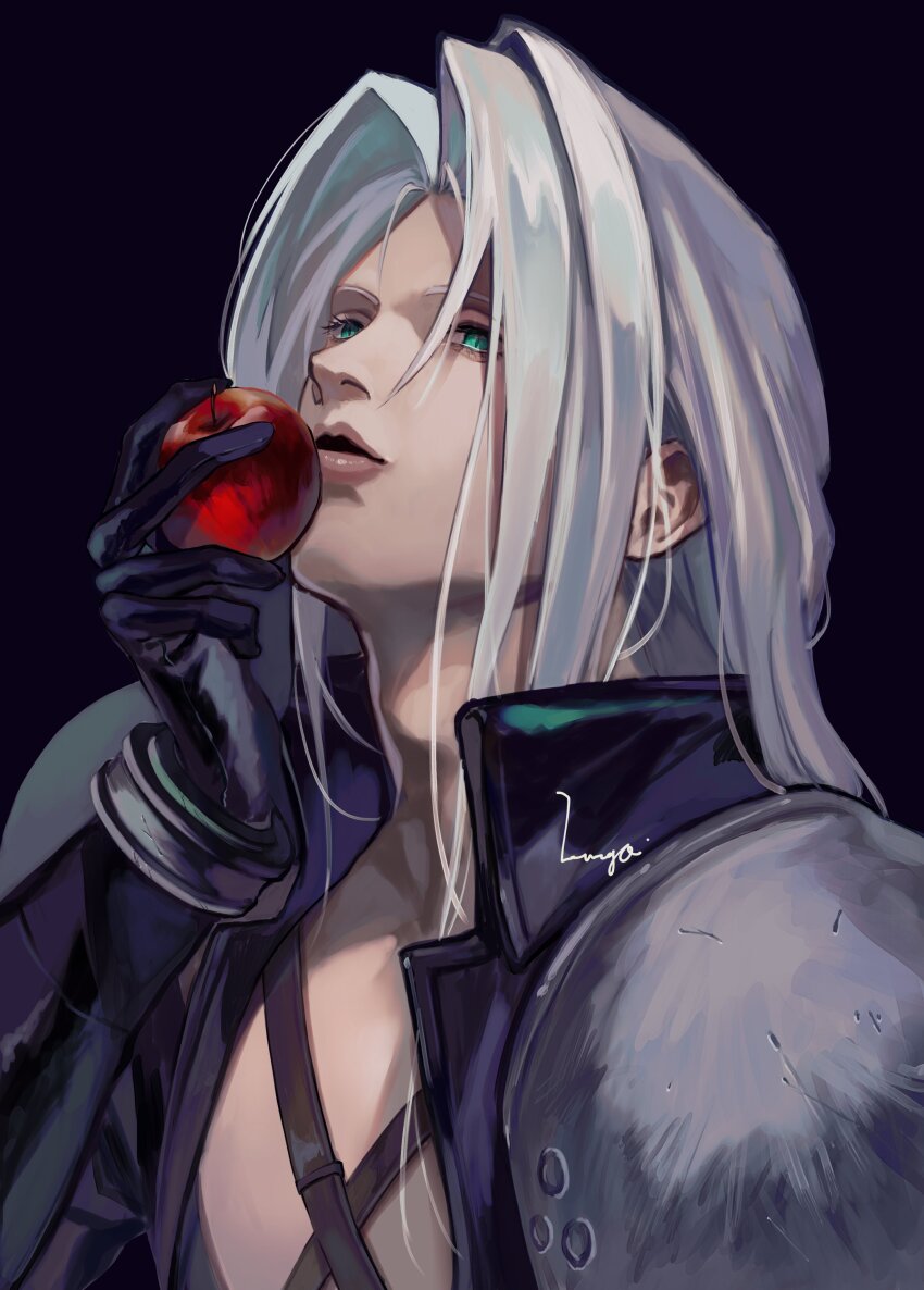 Sephiroth (Final Fantasy) Rule 34 Image