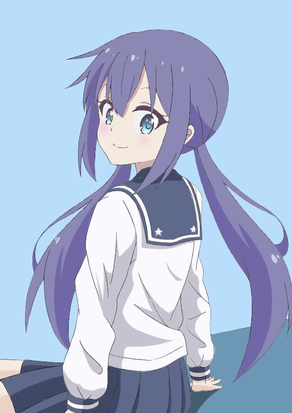 Manaka Ao (Koisuru Asteroid) Rule 34 Image