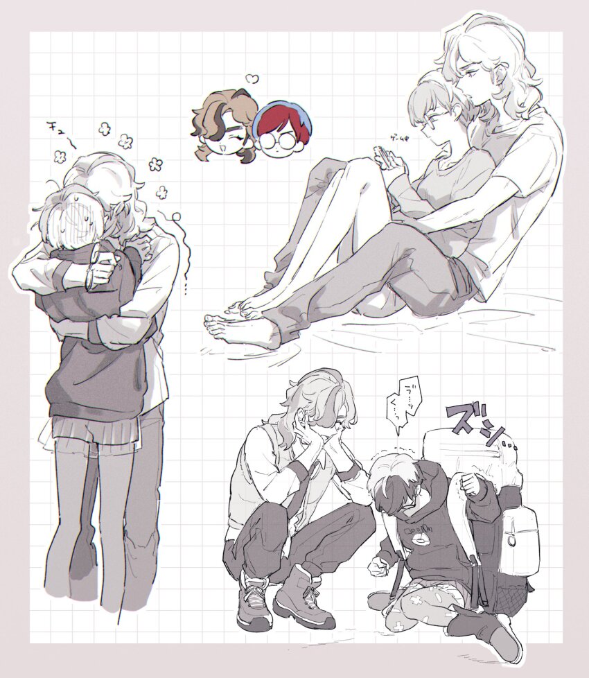 Arven (Pokemon) Rule 34 Image