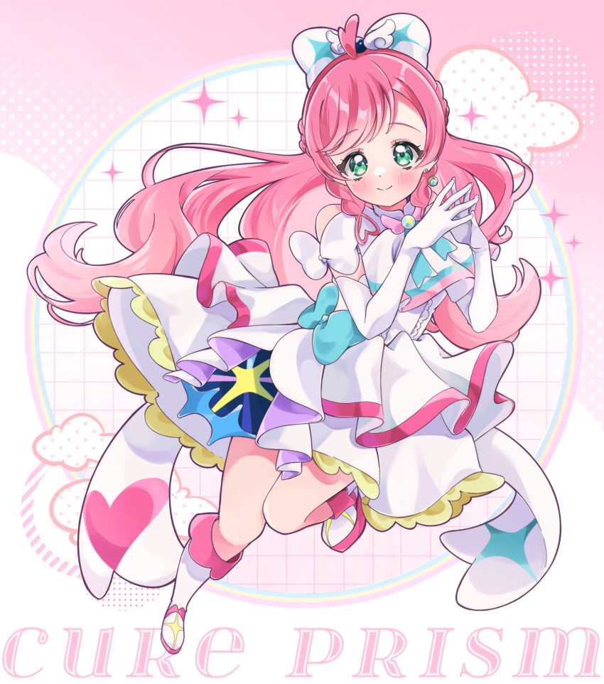 Cure Prism (Hirogaru Sky! Precure) Rule 34 Image