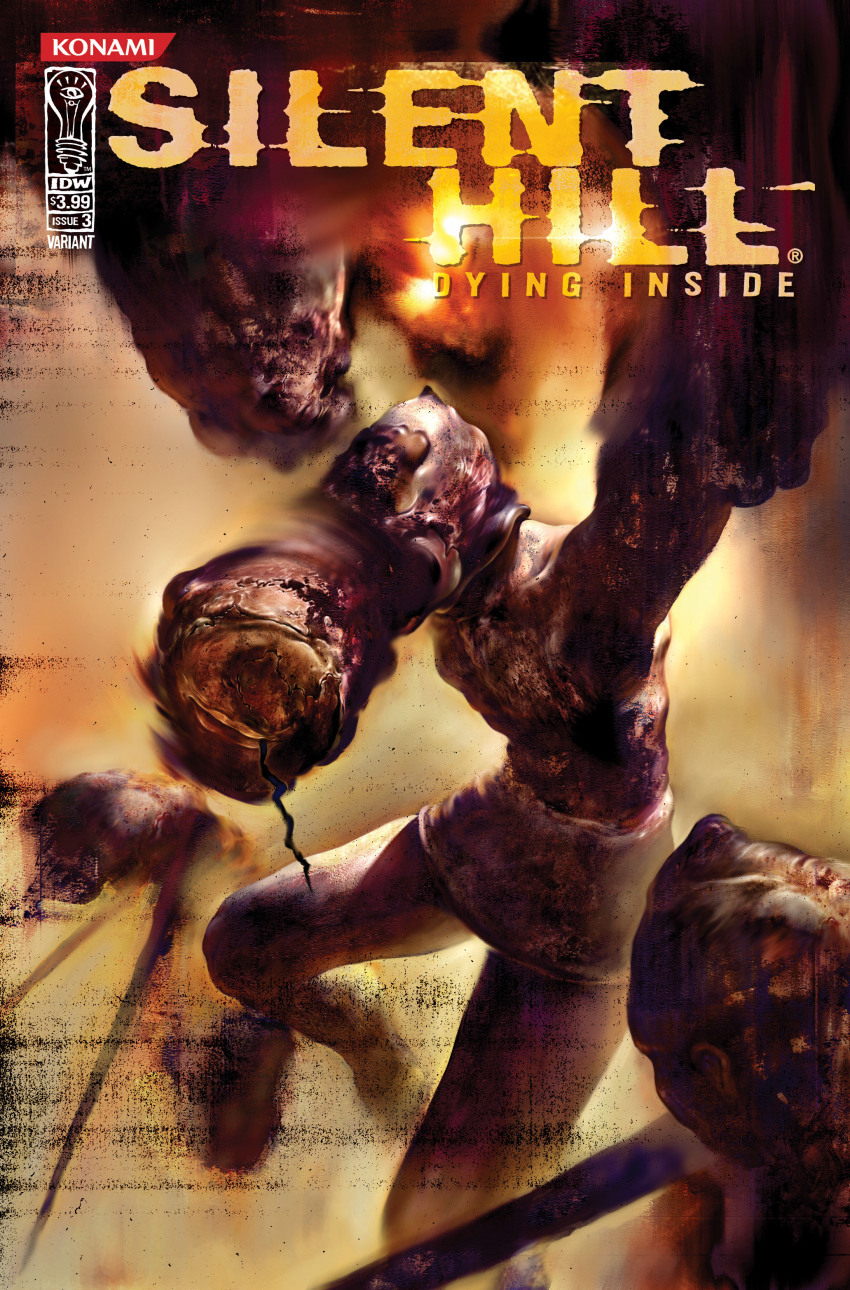 Idw Publishing Rule 34 Image