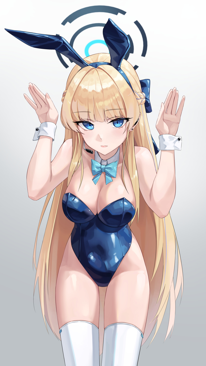 Toki (Blue Archive) Rule 34 Image