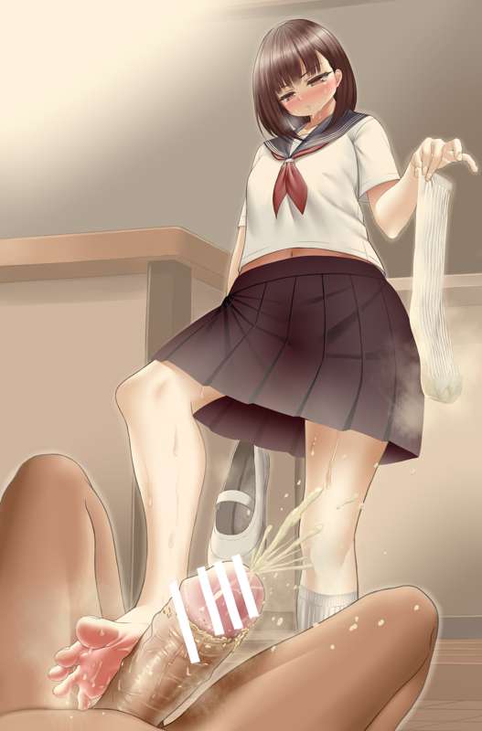 Black Skirt Rule 34 Image