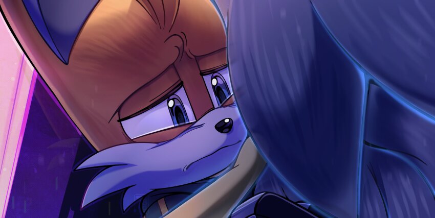 Sonic The Hedgehog (Sonic (Series)) Rule 34 Image