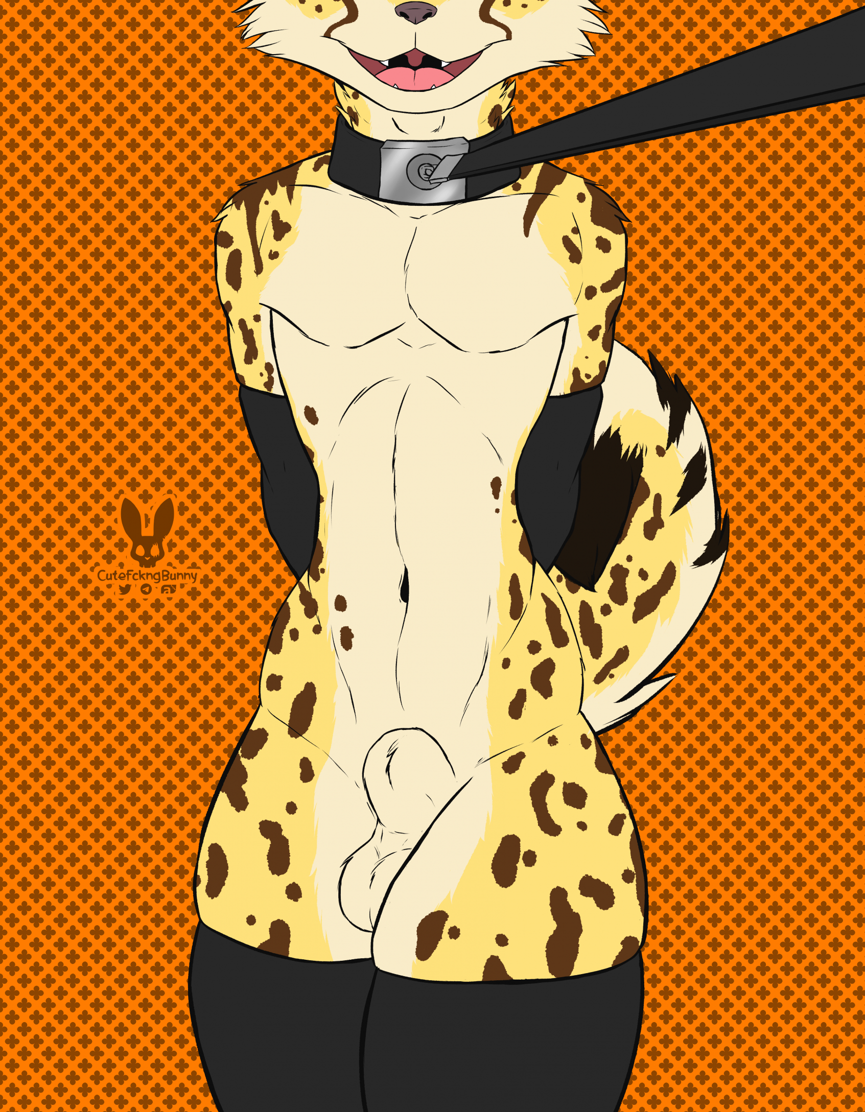 Nuki (Nuki Chusky) Rule 34 Image