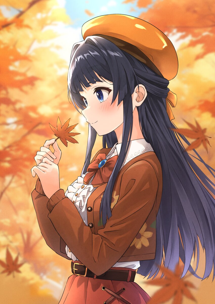 Mogami Shizuka (Idolmaster) Rule 34 Image