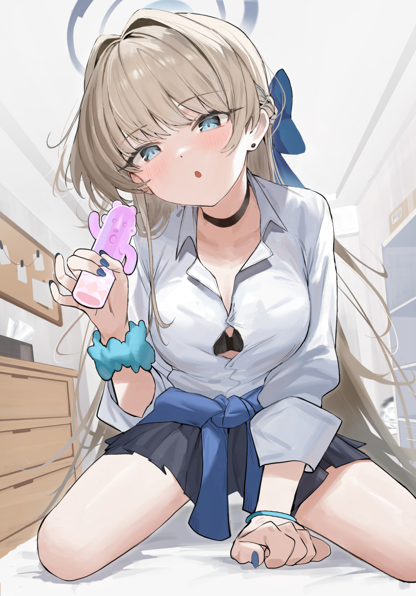 Toki (Blue Archive) Rule 34 Image