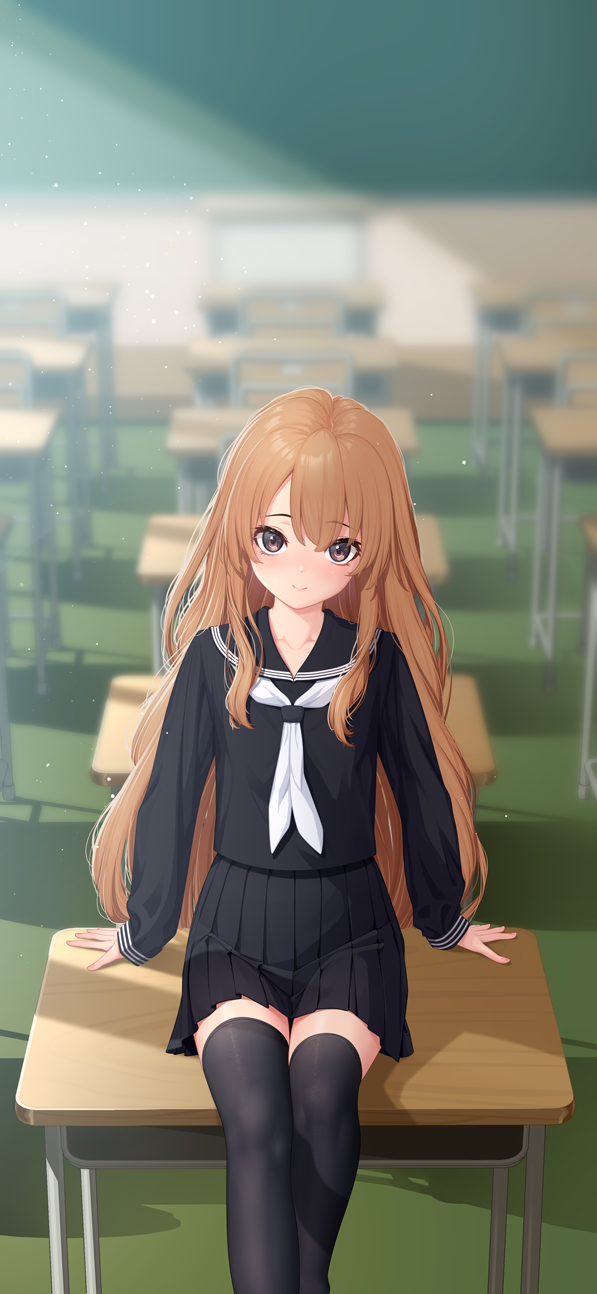 Aisaka Taiga (Toradora!) Rule 34 Image