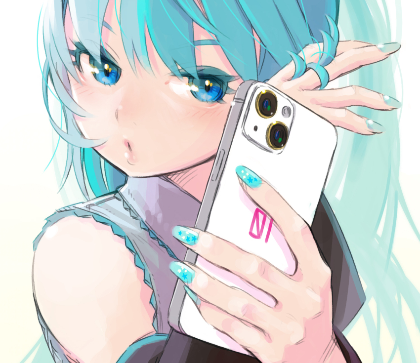 Hatsune Miku (Vocaloid) Rule 34 Image