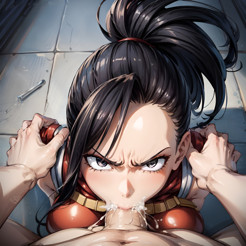 Creati (Boku No Hero Academia) Rule 34 Image