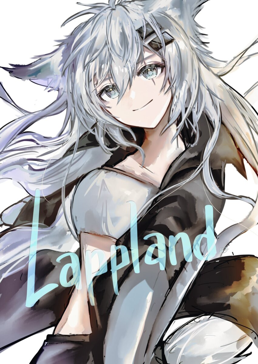 Lappland (Arknights) Rule 34 Image