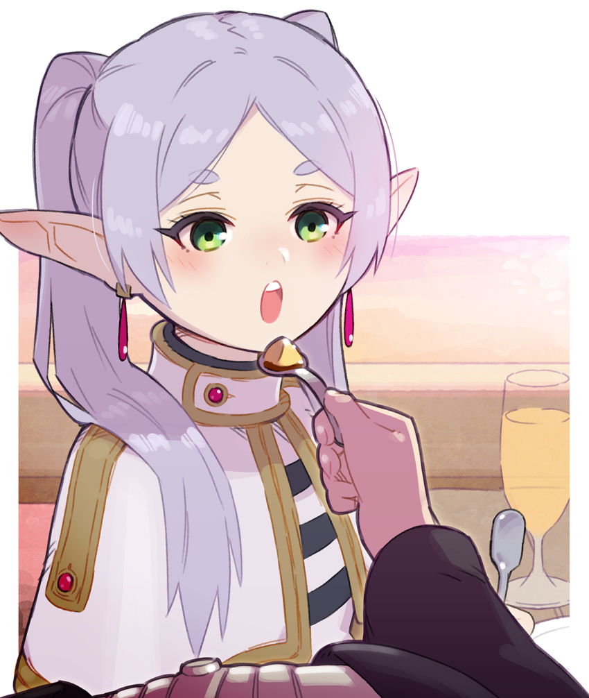 Fern (Sousou No Frieren) Rule 34 Image