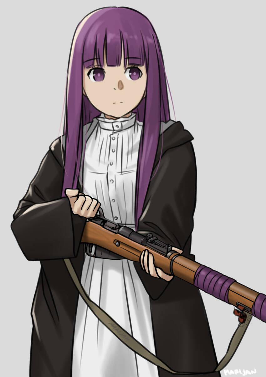 Fern (Sousou No Frieren) Rule 34 Image
