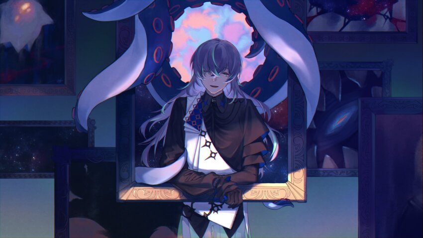 Hoshirube Sho (Nijisanji) Rule 34 Image