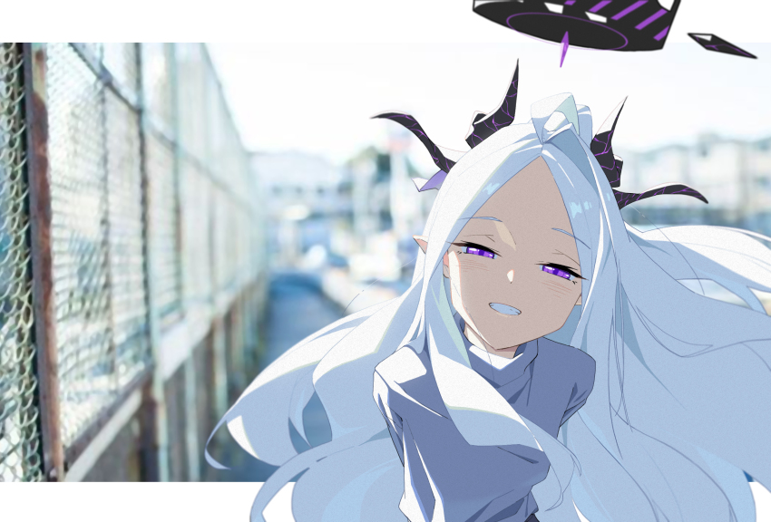 Hina (Blue Archive) Rule 34 Image