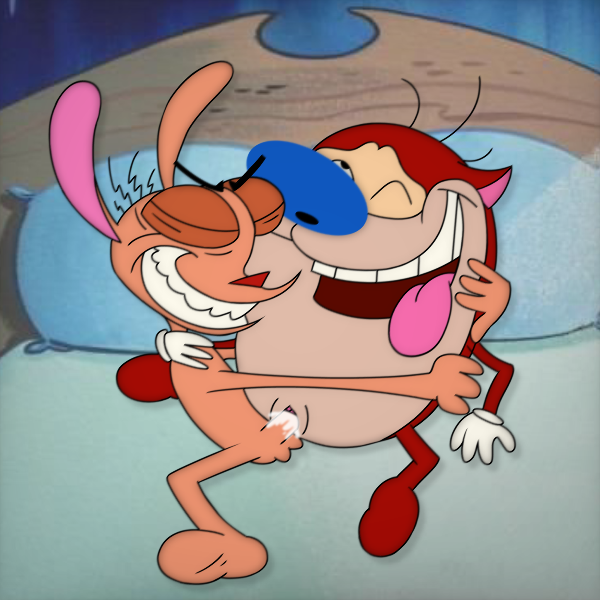 Ren Hoek (Nickelodeon) Rule 34 Image