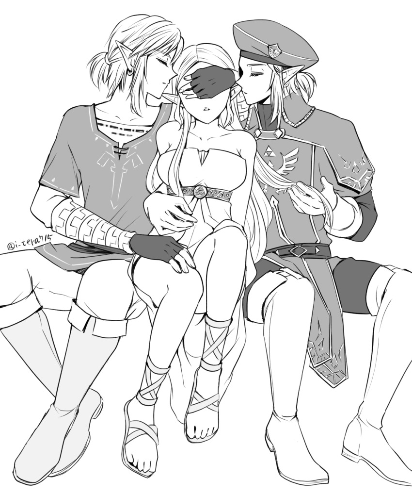 Link (Nintendo) Rule 34 Image