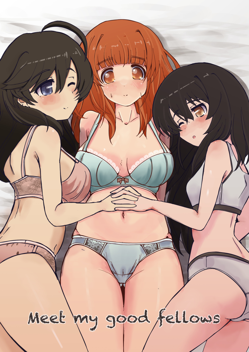 Isuzu Hana (Girls Und Panzer) Rule 34 Image