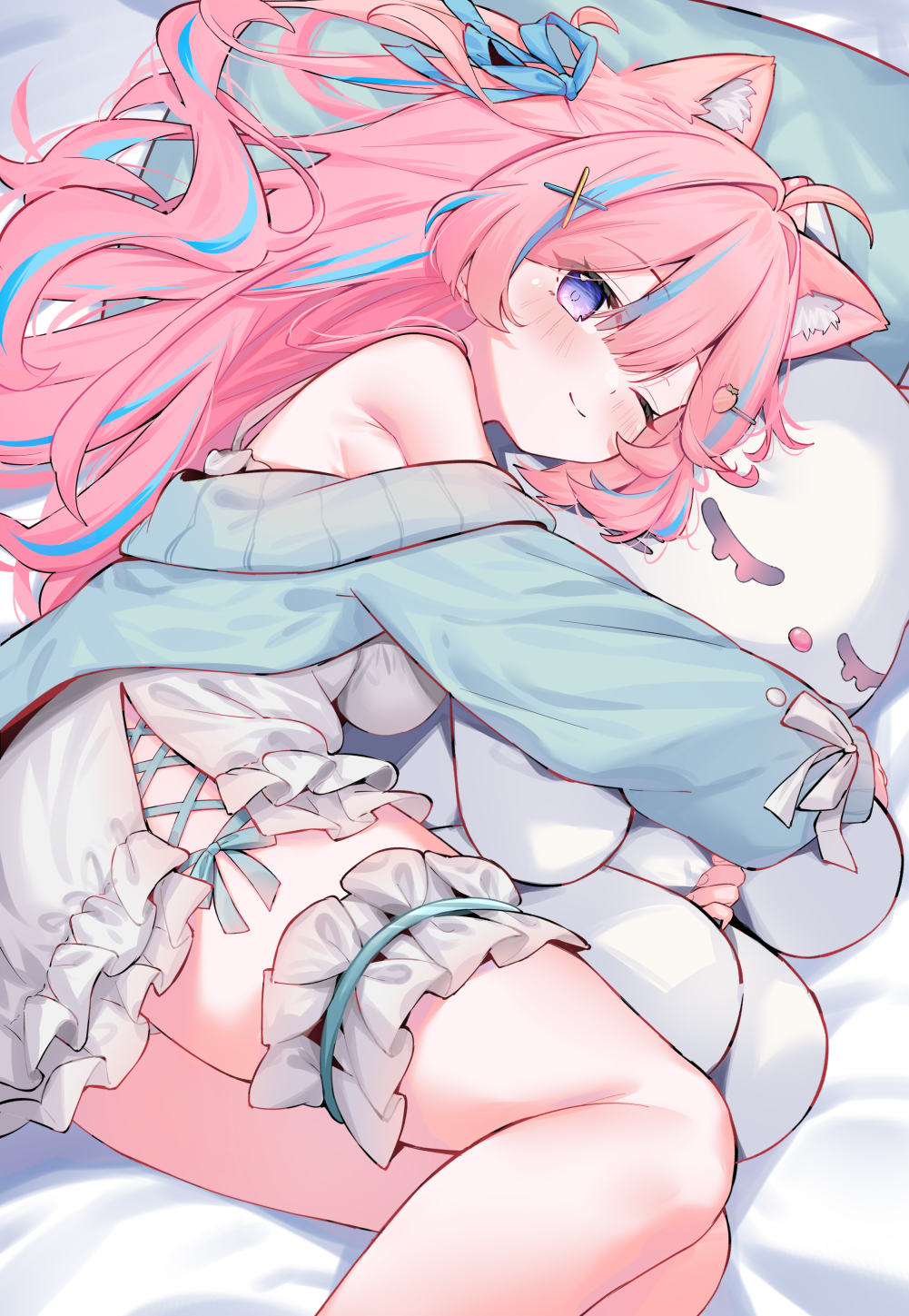 Indie Virtual Youtuber Rule 34 Image