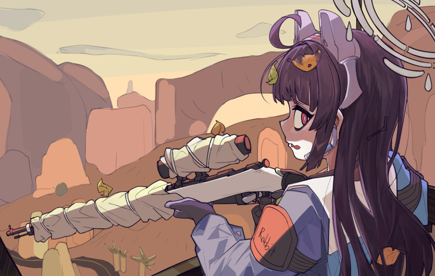 Miyu (Blue Archive) Rule 34 Image