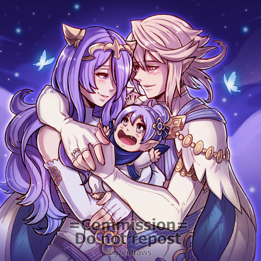 Camilla (Adrift) (Fire Emblem) Rule 34 Image