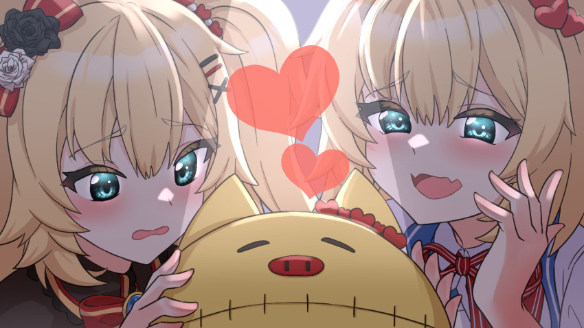 Akai Haato (Hololive) Rule 34 Image