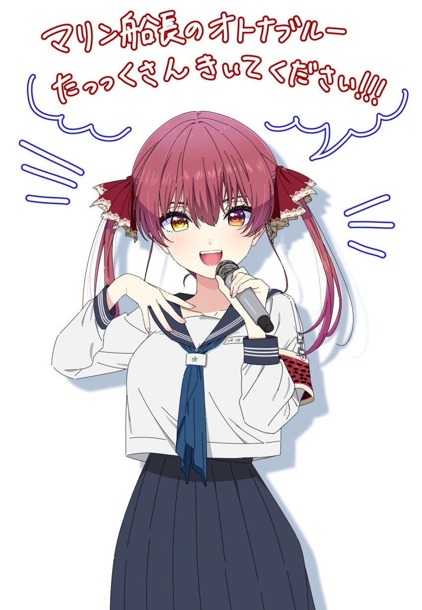 Houshou Marine (Hololive) Rule 34 Image