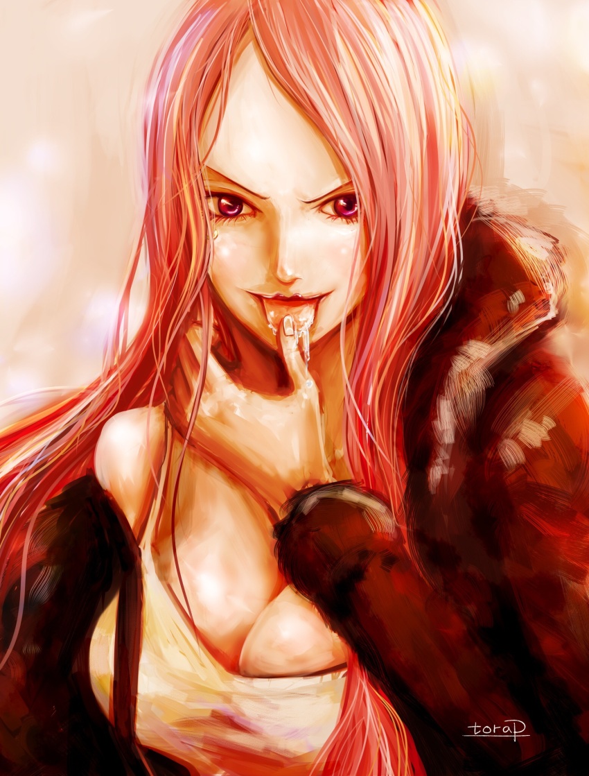 Jewelry Bonney (One Piece) Rule 34 Image