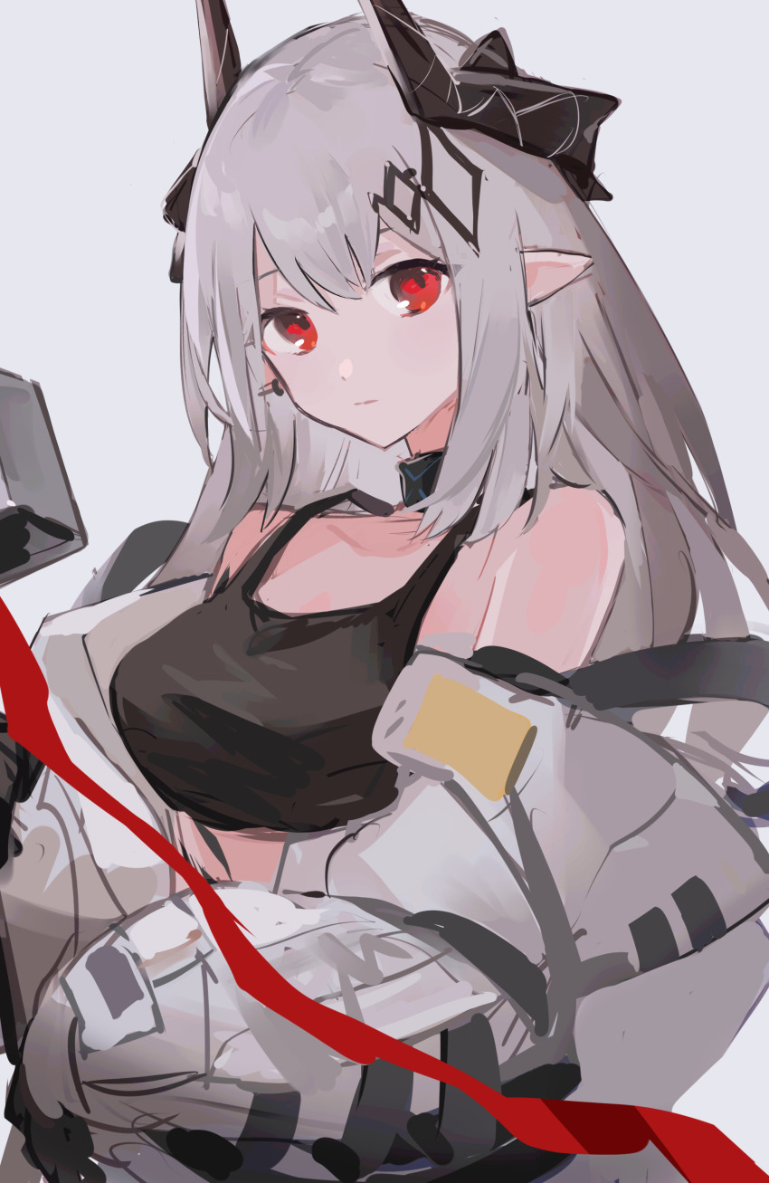 Mudrock (Arknights) Rule 34 Image