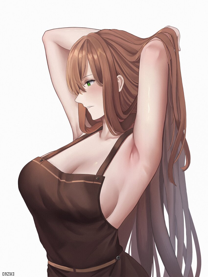 Springfield (Girls' Frontline) Rule 34 Image