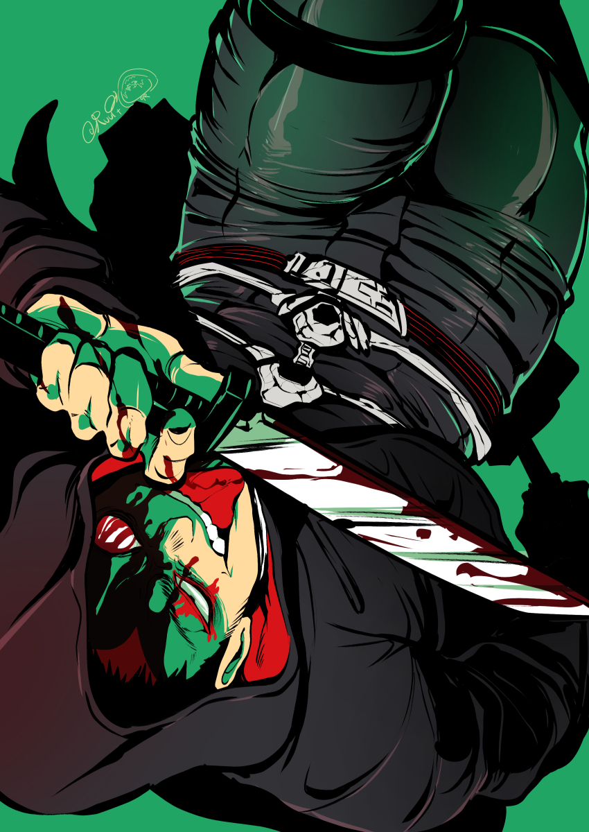 Dorohedoro Rule 34 Image