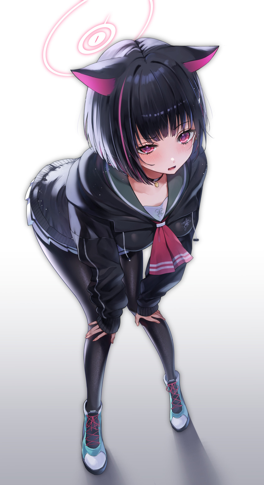 Kazusa (Blue Archive) Rule 34 Image