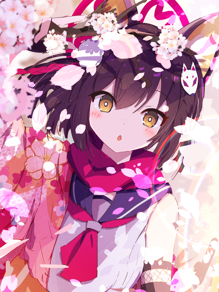Izuna (Blue Archive) Rule 34 Image