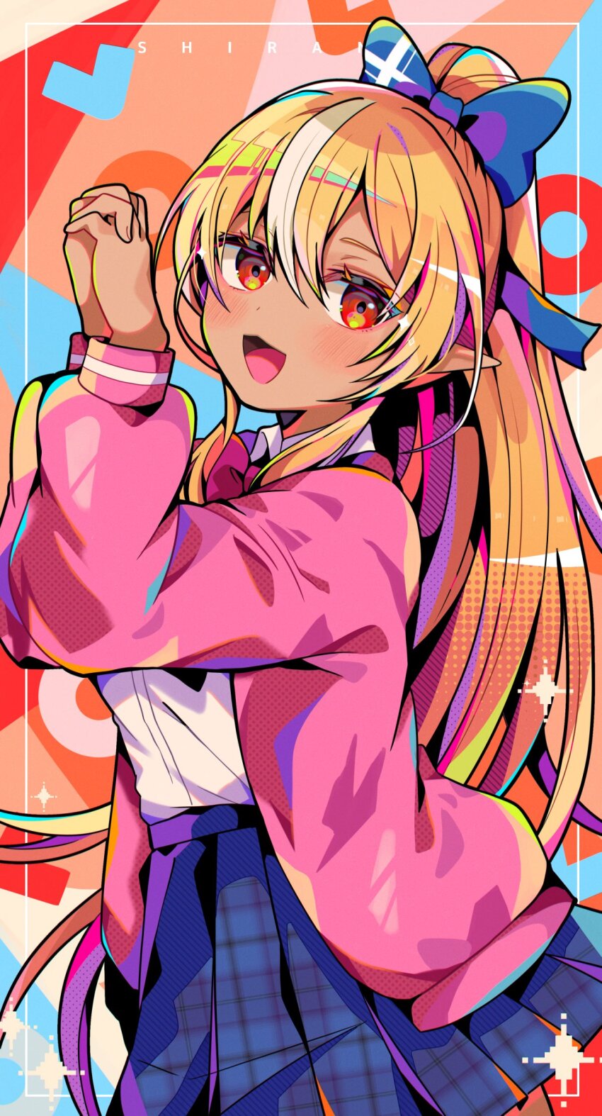 Shiranui Flare (Hololive) Rule 34 Image
