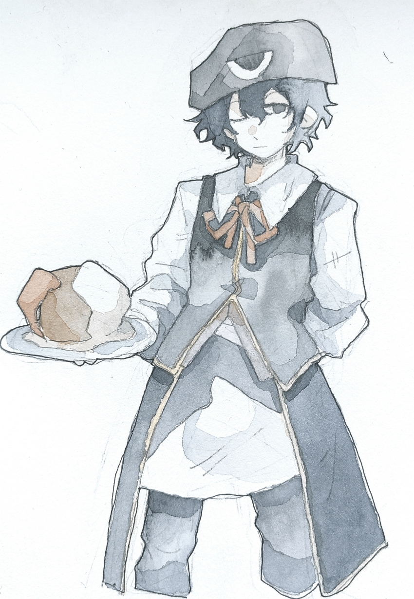 Enraku Tsubakura (Len'En) Rule 34 Image