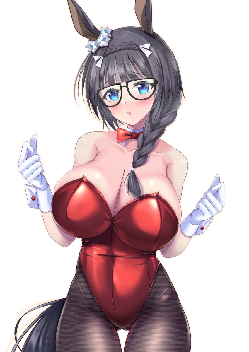 Zenno Rob Roy (Umamusume) Rule 34 Image