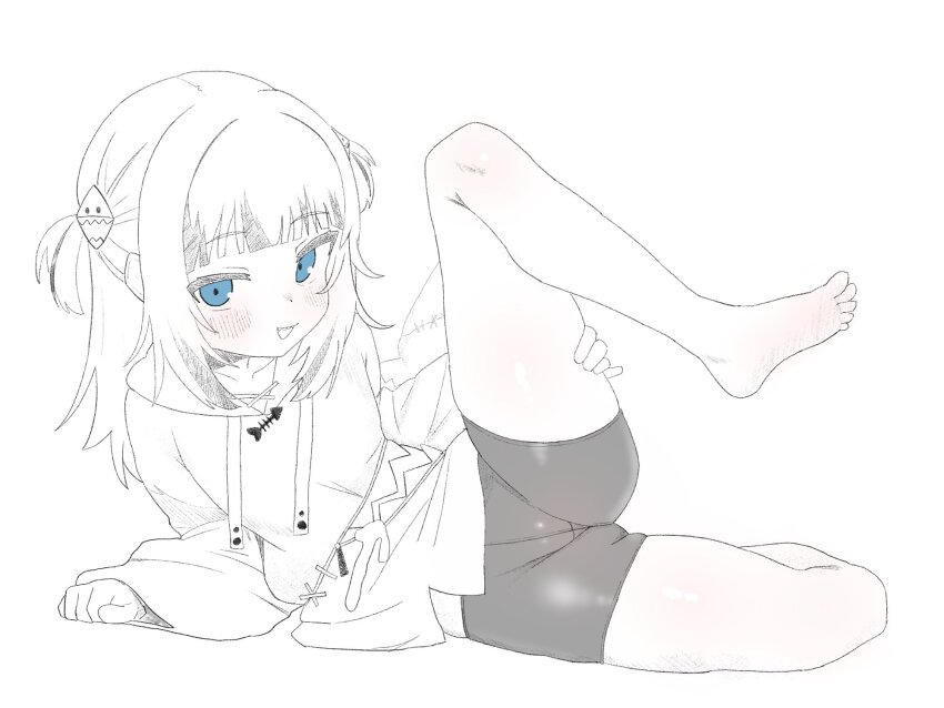 Gawr Gura (Hololive) Rule 34 Image