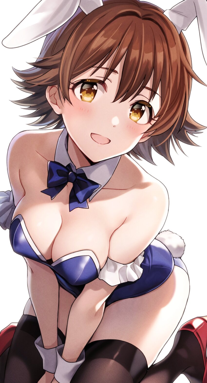 Honda Mio (Idolmaster) Rule 34 Image