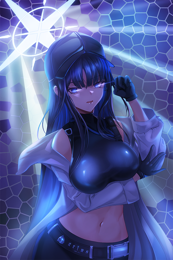 Saori (Blue Archive) Rule 34 Image