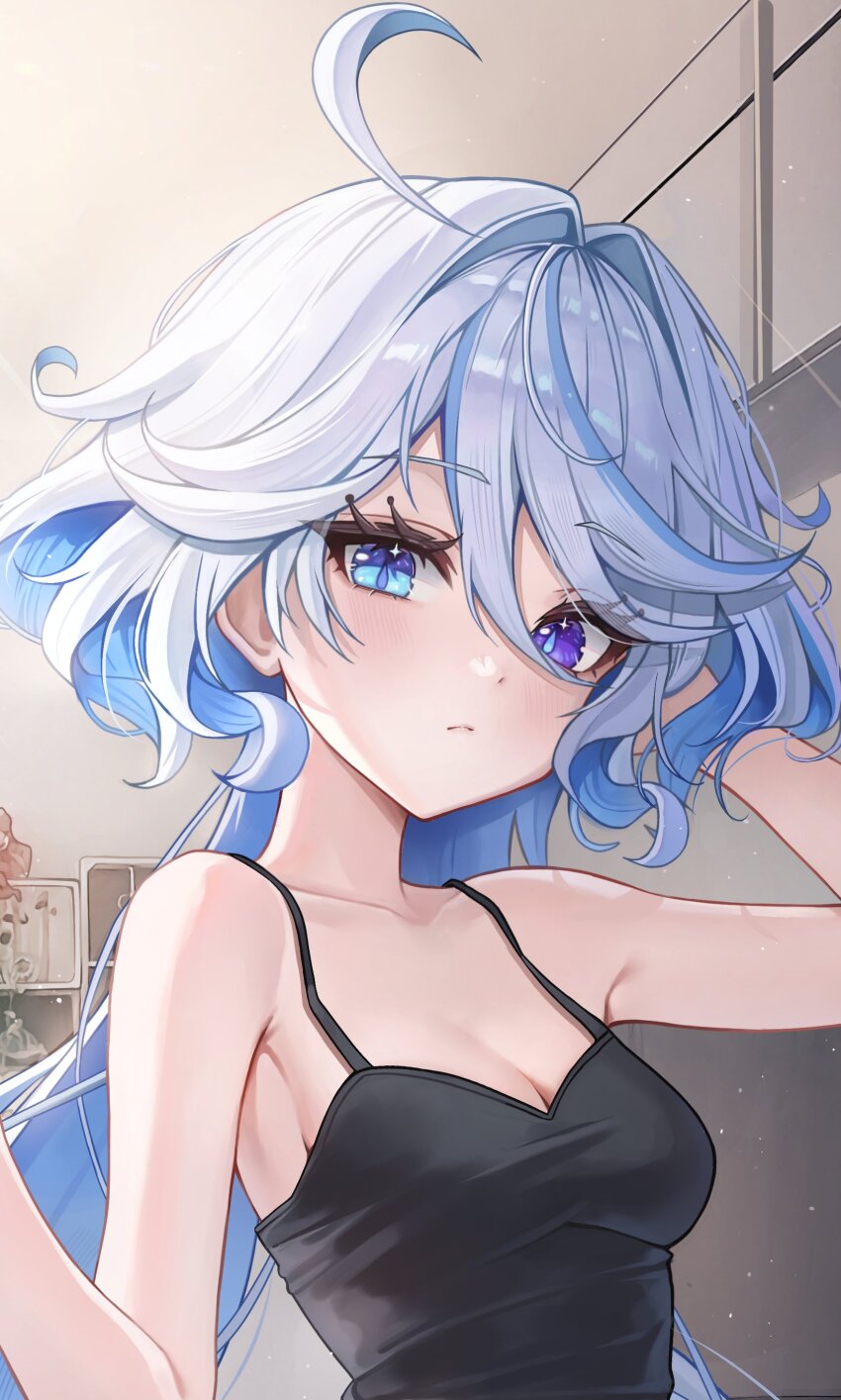 Furina (Genshin Impact) Rule 34 Image