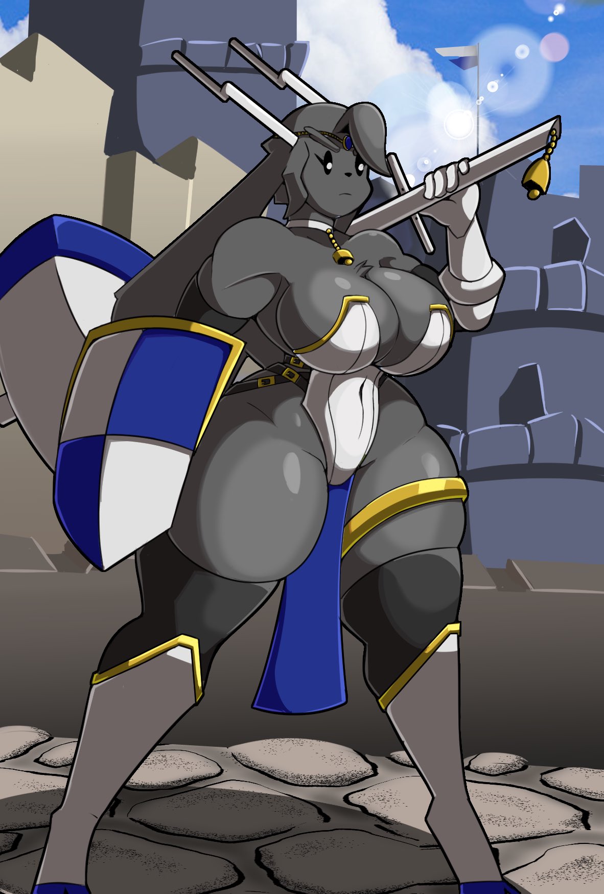 Anthro Rule 34 Image