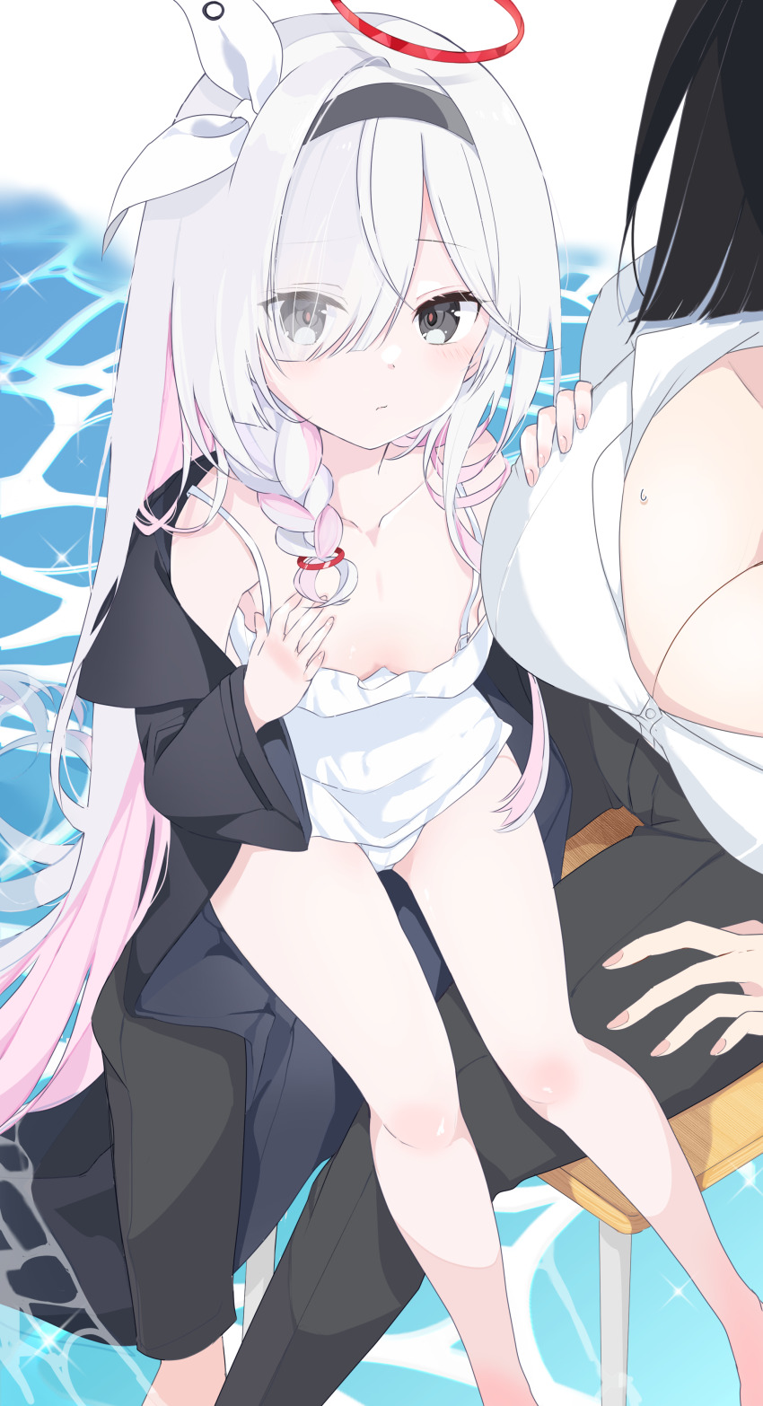 Female Sensei (Blue Archive) Rule 34 Image