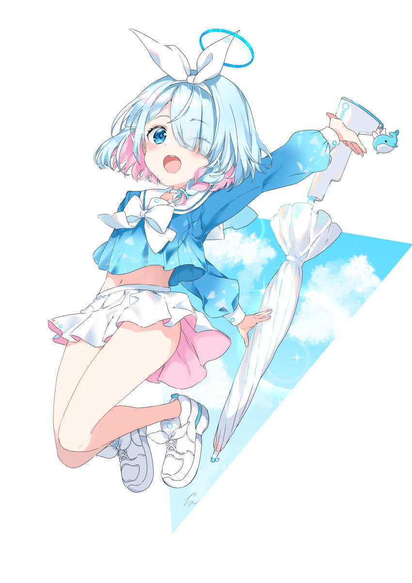 Arona (Blue Archive) Rule 34 Image