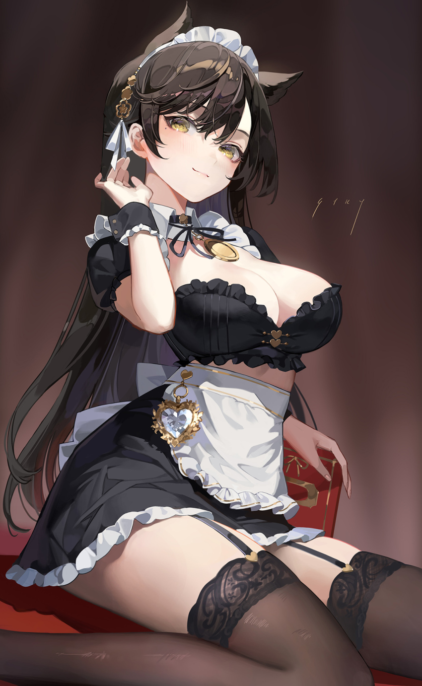 Atago (Azur Lane) Rule 34 Image