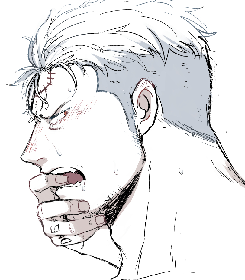 Smoker (One Piece) Rule 34 Image