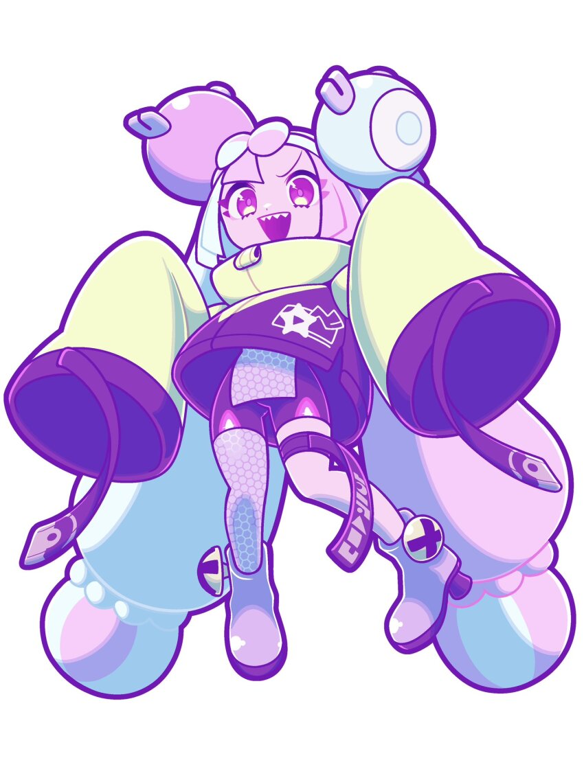 Iono (Pokemon) Rule 34 Image