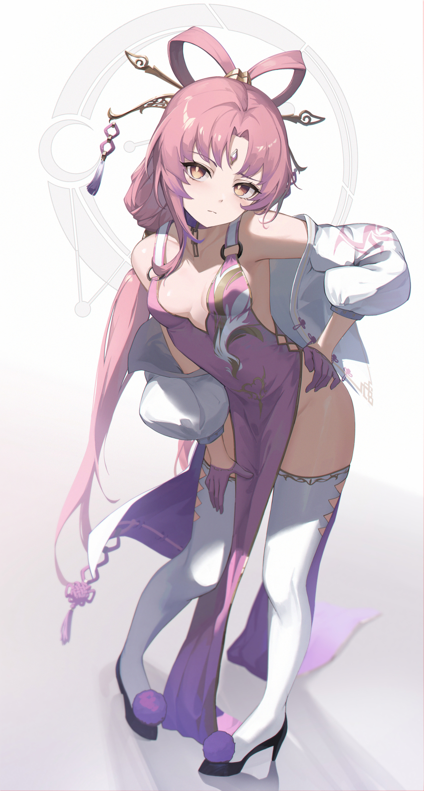 Fu Xuan (Honkai: Star Rail) Rule 34 Image